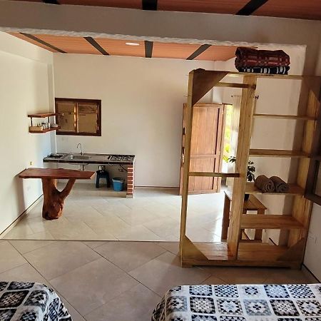 Cabana El Trebol San Agustín المظهر الخارجي الصورة