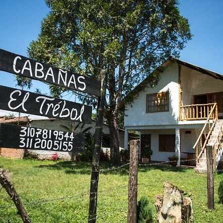 Cabana El Trebol San Agustín المظهر الخارجي الصورة