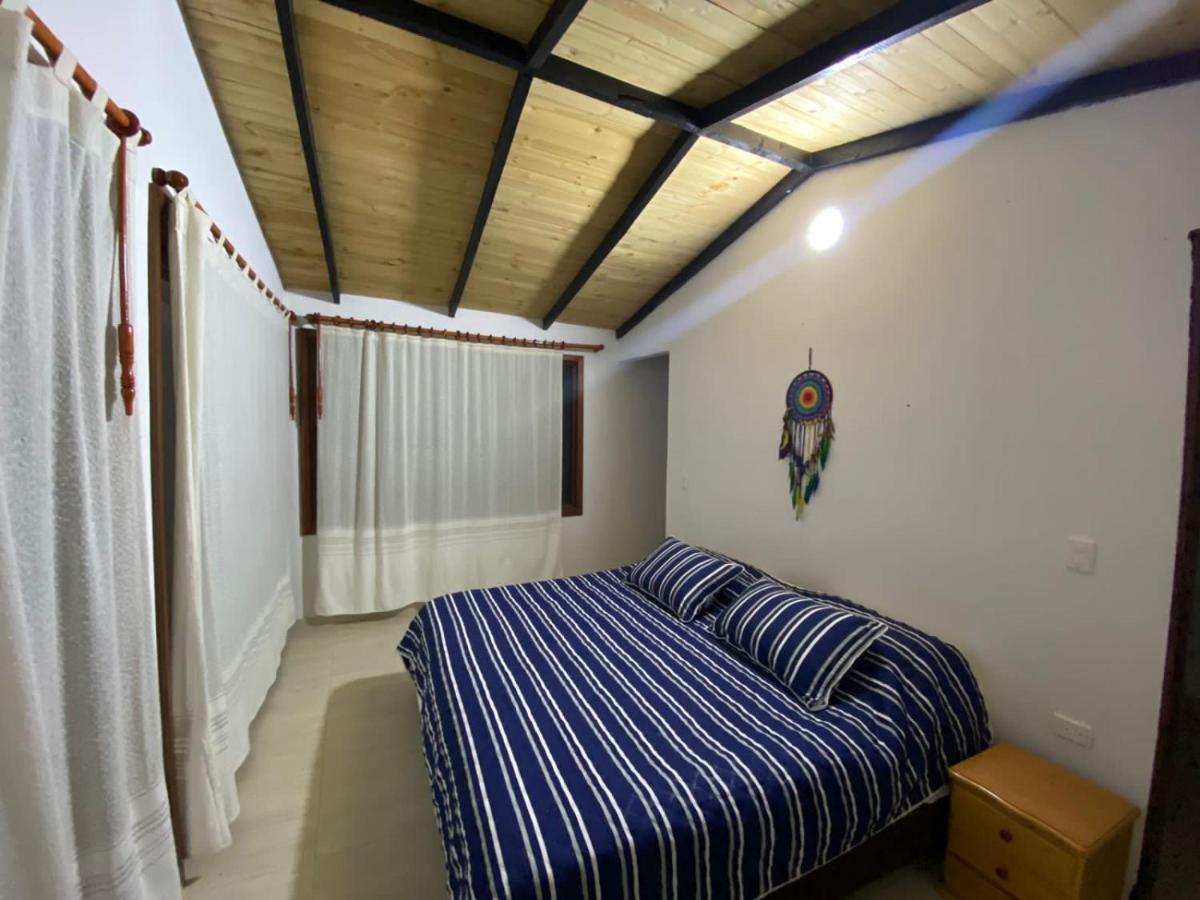 Cabana El Trebol San Agustín المظهر الخارجي الصورة