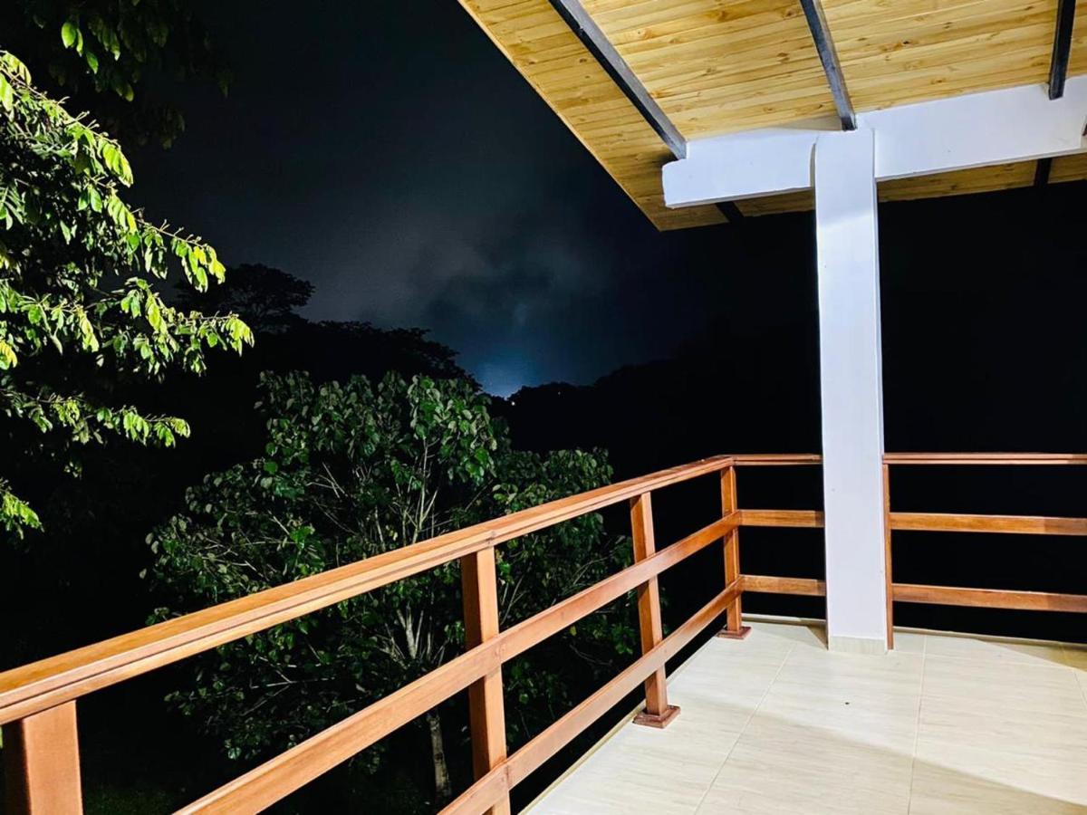 Cabana El Trebol San Agustín المظهر الخارجي الصورة
