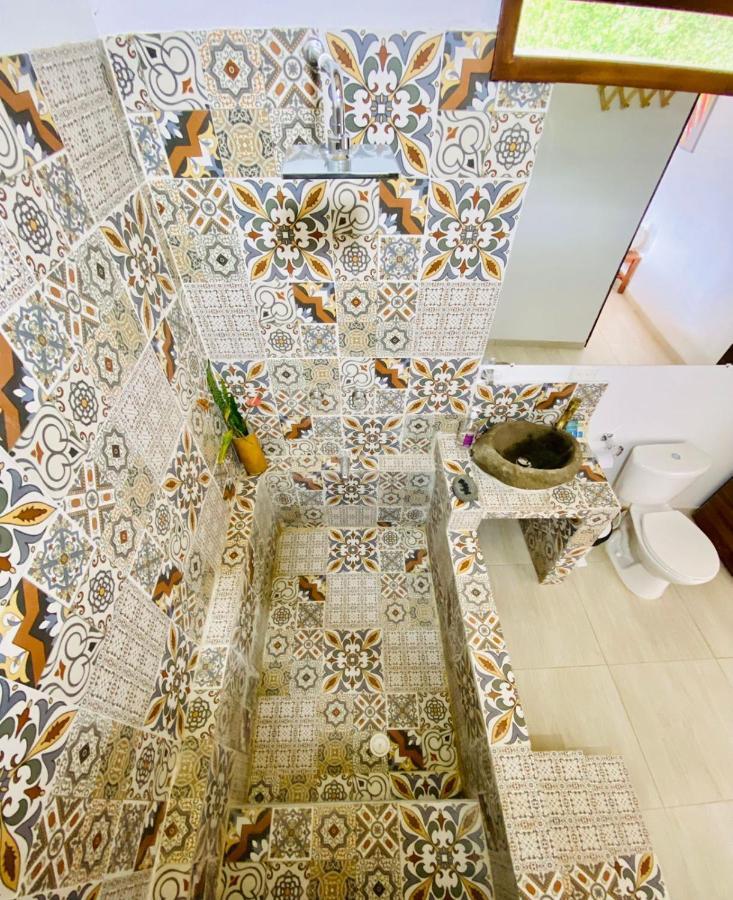 Cabana El Trebol San Agustín المظهر الخارجي الصورة