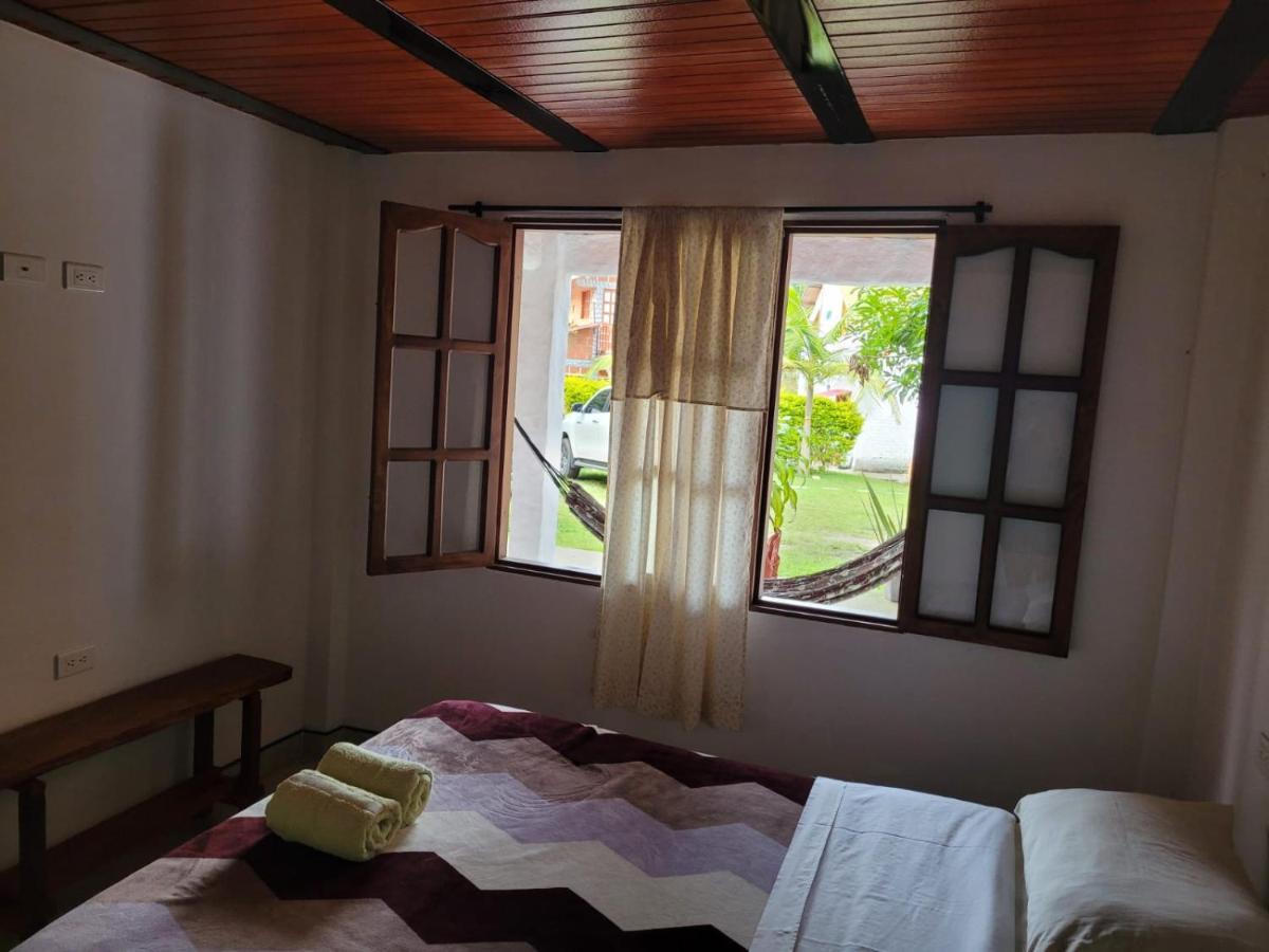 Cabana El Trebol San Agustín المظهر الخارجي الصورة