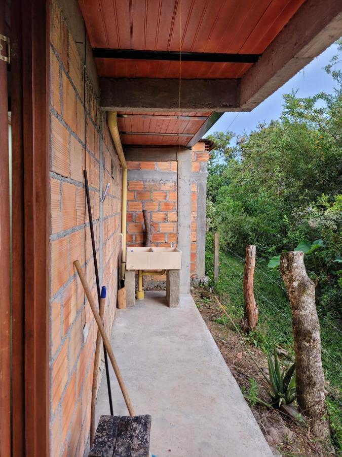 Cabana El Trebol San Agustín المظهر الخارجي الصورة