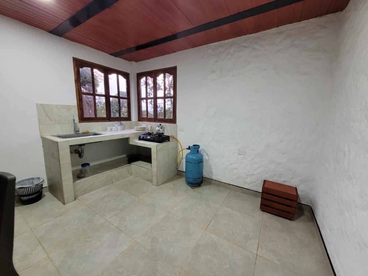 Cabana El Trebol San Agustín المظهر الخارجي الصورة
