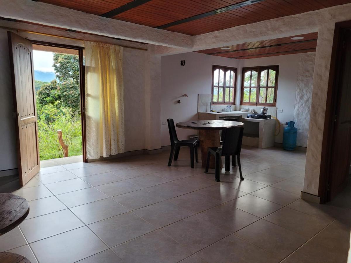 Cabana El Trebol San Agustín المظهر الخارجي الصورة