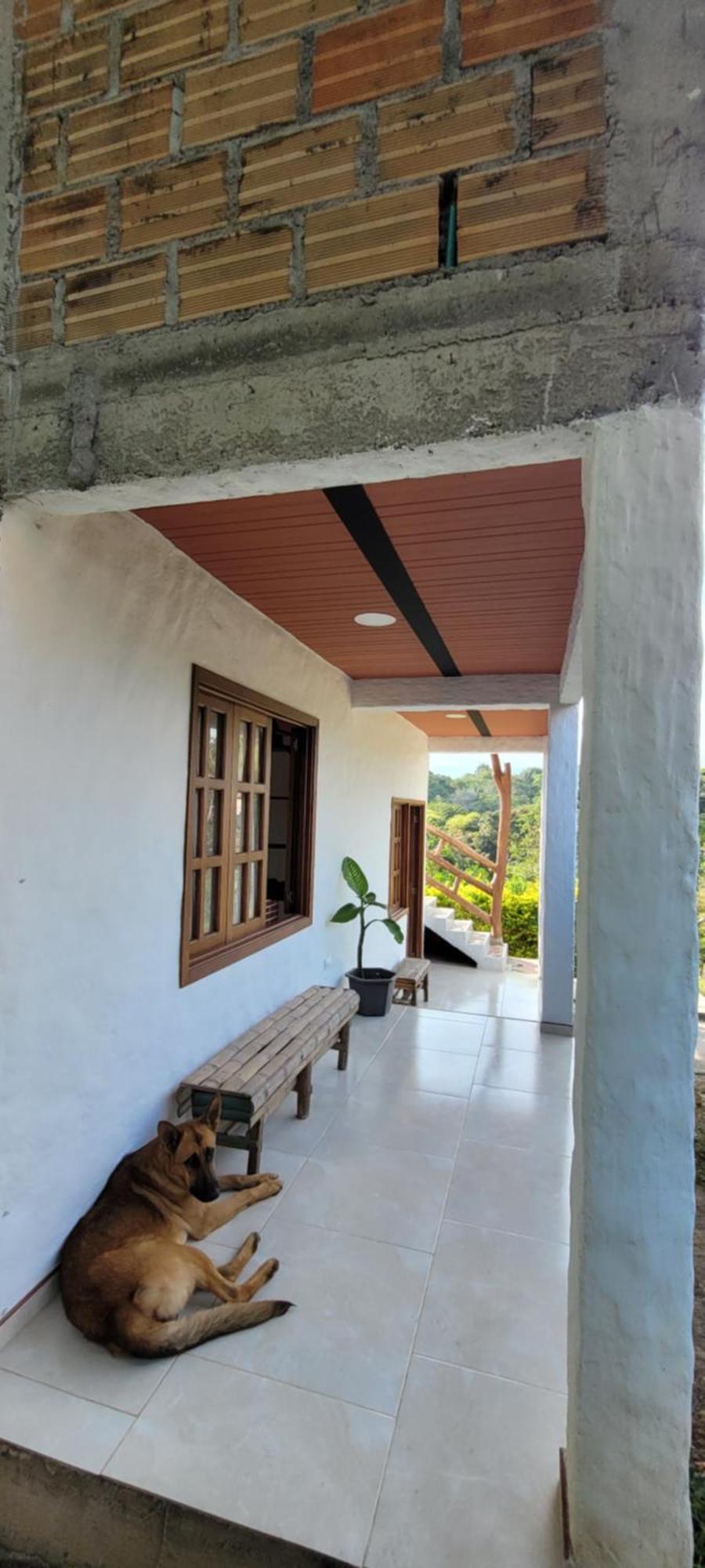 Cabana El Trebol San Agustín المظهر الخارجي الصورة