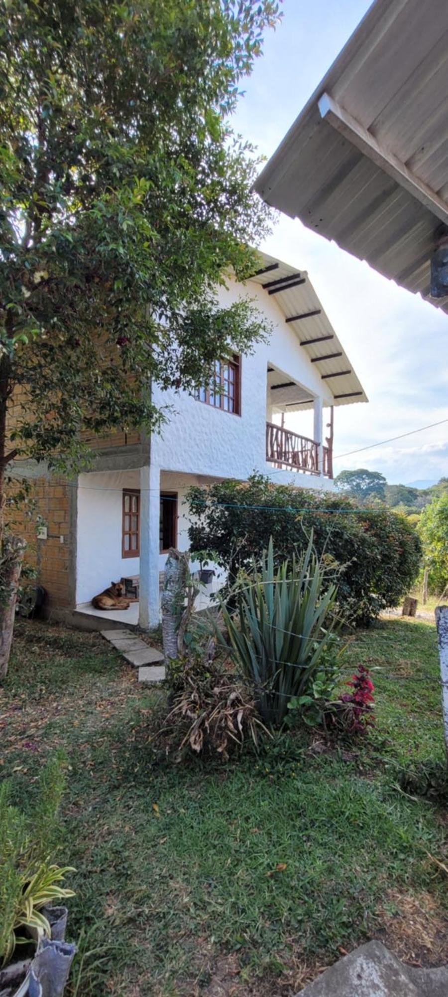 Cabana El Trebol San Agustín المظهر الخارجي الصورة