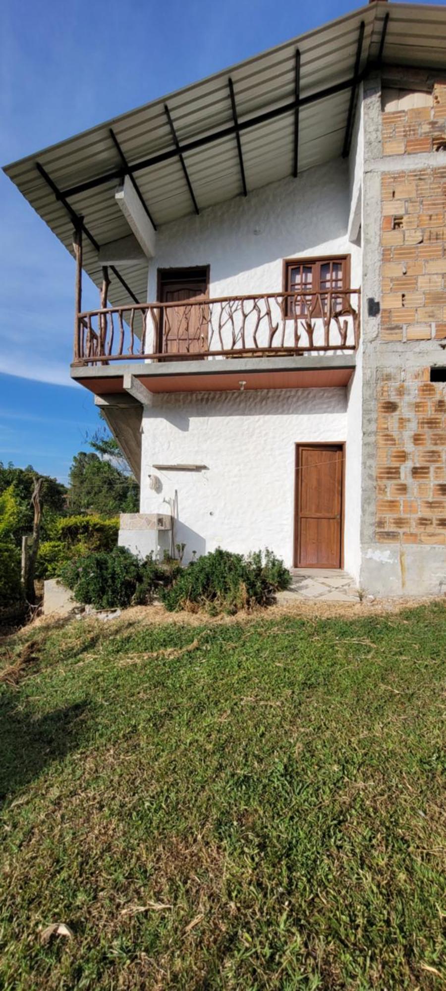 Cabana El Trebol San Agustín المظهر الخارجي الصورة