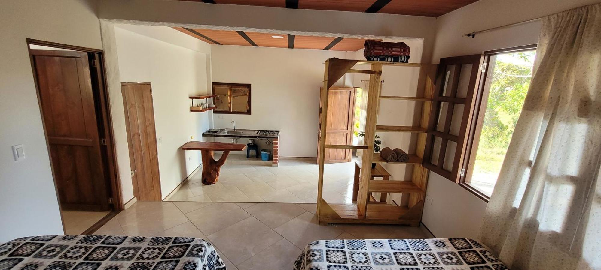 Cabana El Trebol San Agustín المظهر الخارجي الصورة