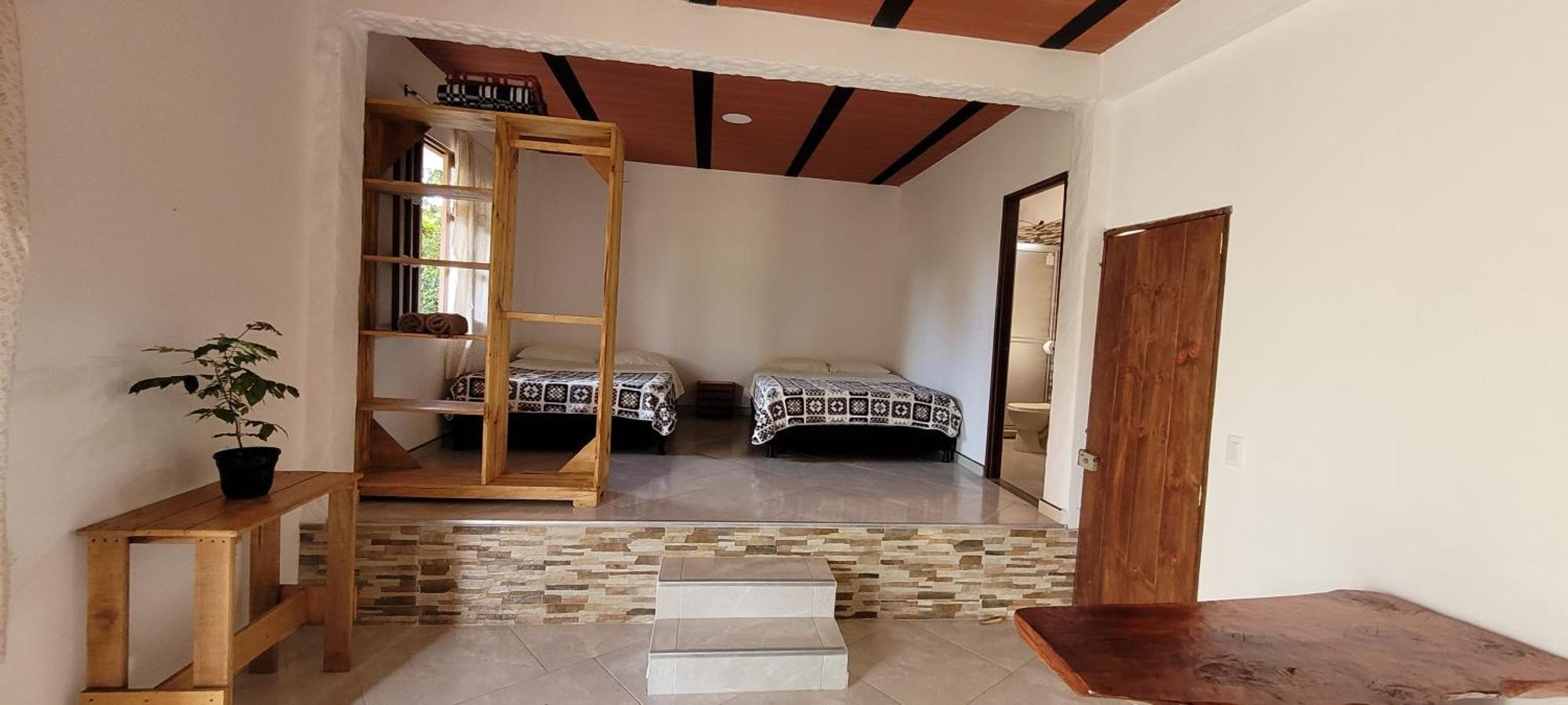 Cabana El Trebol San Agustín المظهر الخارجي الصورة