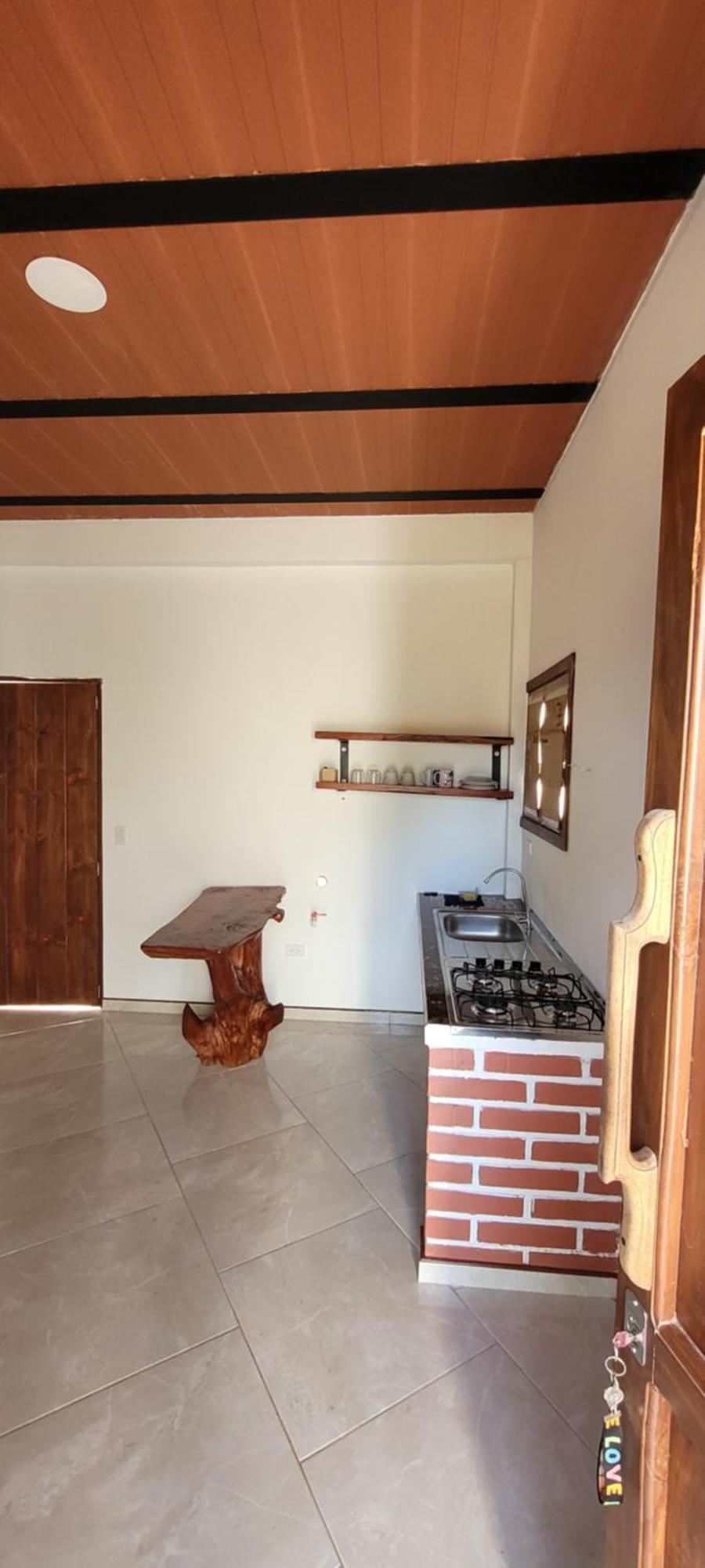 Cabana El Trebol San Agustín المظهر الخارجي الصورة