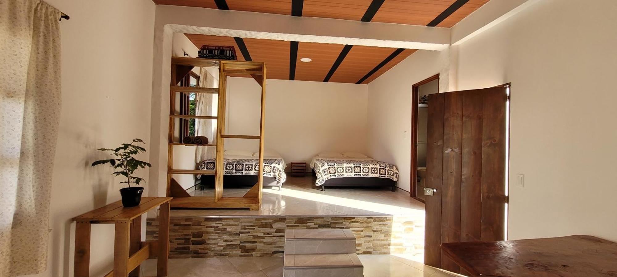 Cabana El Trebol San Agustín المظهر الخارجي الصورة