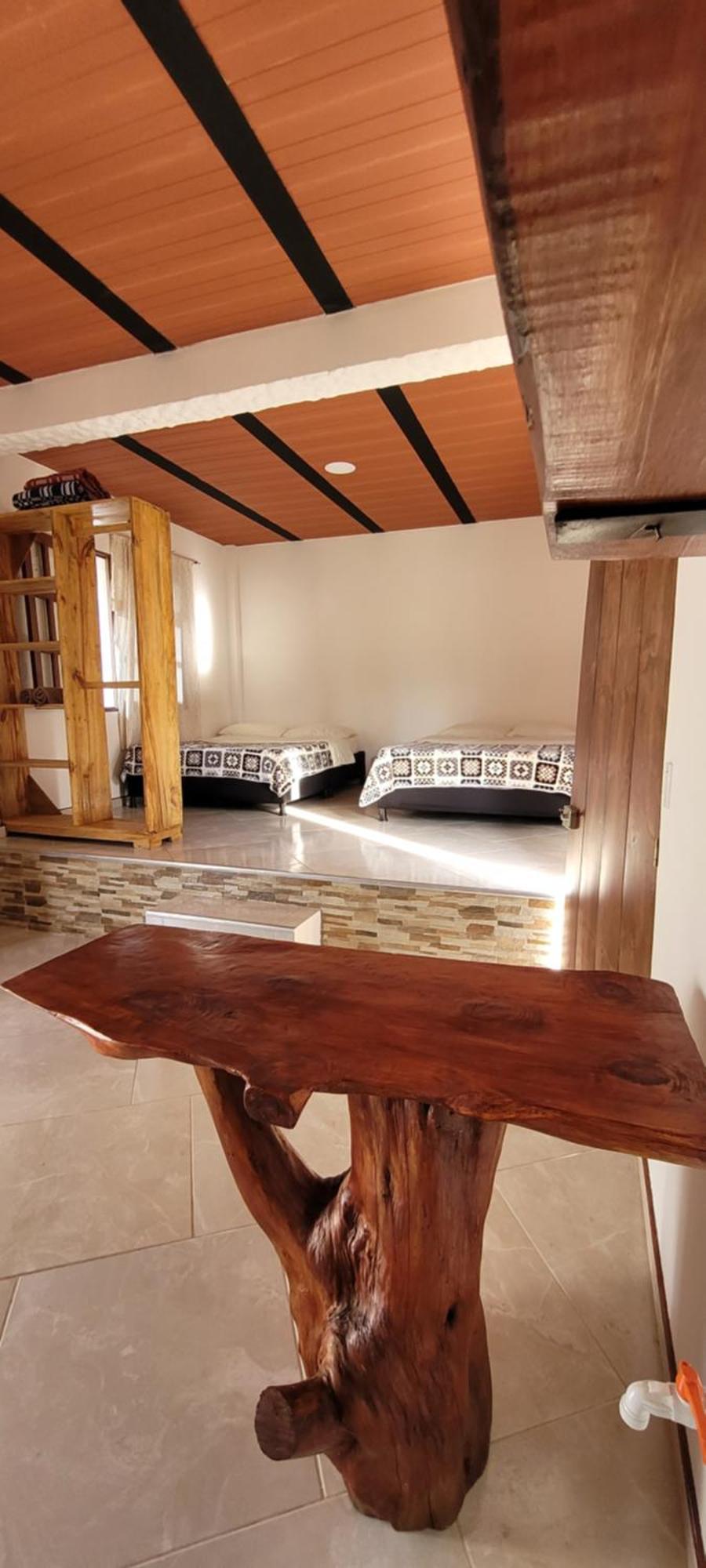 Cabana El Trebol San Agustín المظهر الخارجي الصورة