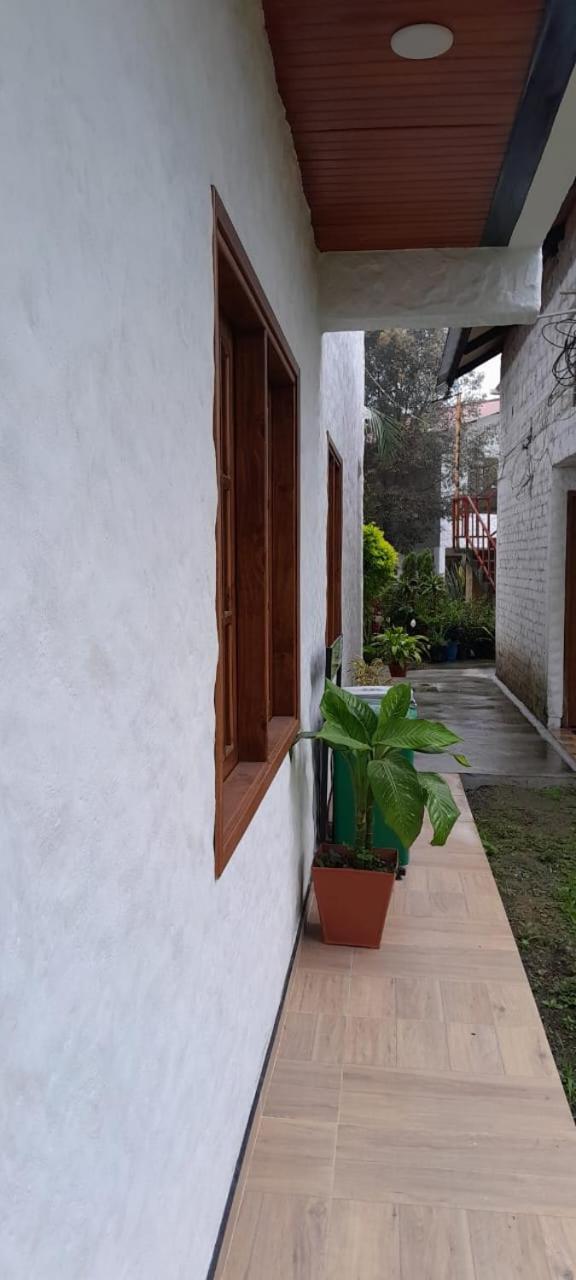 Cabana El Trebol San Agustín المظهر الخارجي الصورة