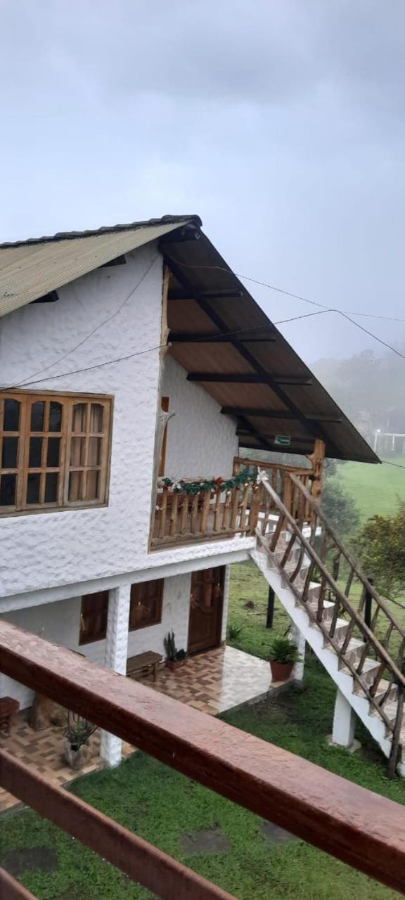 Cabana El Trebol San Agustín المظهر الخارجي الصورة