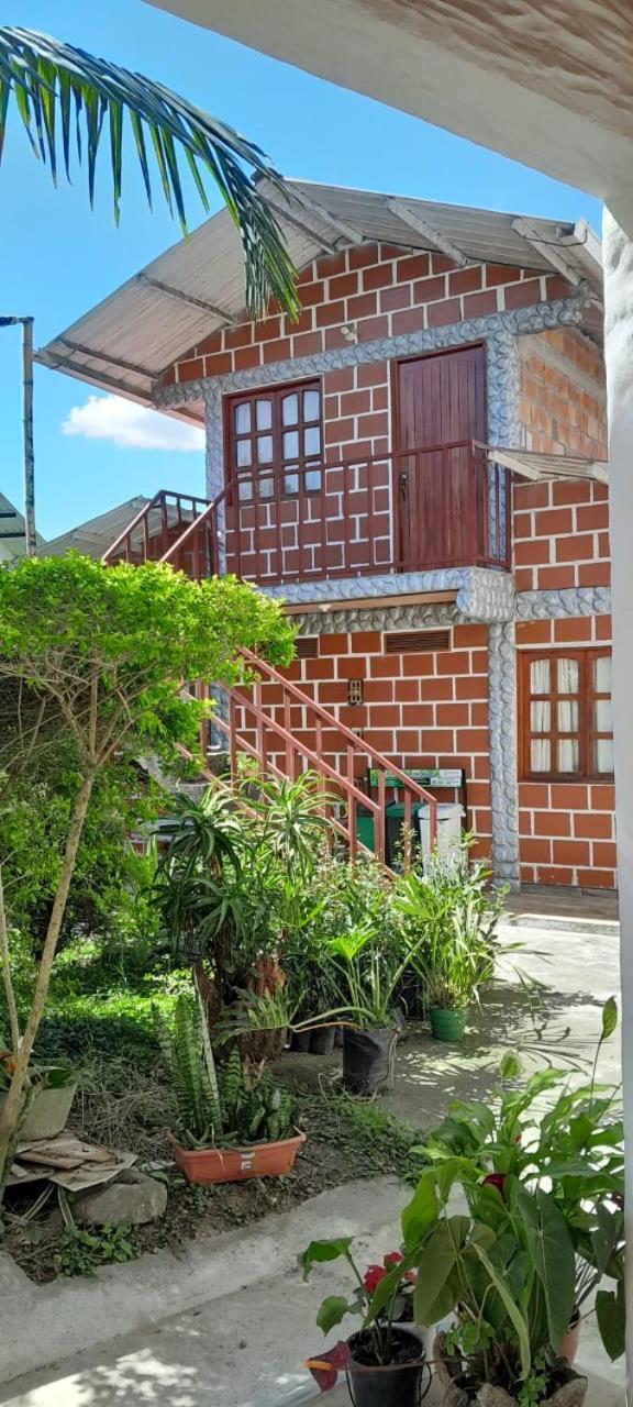 Cabana El Trebol San Agustín المظهر الخارجي الصورة